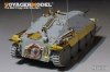 Voyager Model PE351038A WWII German Sd.Kfz.138/2 Hetzer Tank Destroyer Middle Version（B ver include Gun Barrel）（For DRAGON 6037 6066 9148）1/35